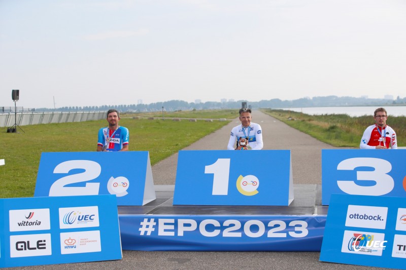 European Para Championship 2023 Rotterdam - - photo Ivan/UEC/SprintCyclingAgency?2023